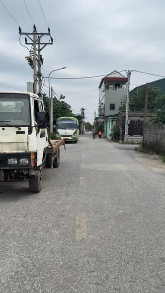 Đất thổ cư Lê Hồ, Kim Bảng 202m² giá thỏa thuận - Mặt tiền rộng, lô góc hai mặt đường!