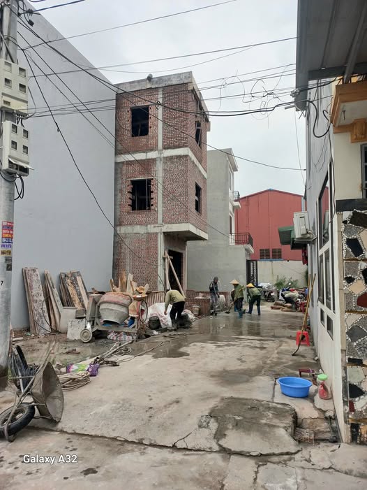 Nhà 3 tầng độc lập tại Phù Liễn, Kiến An - Giá 2.6 tỷ, thiết kế hiện đại!