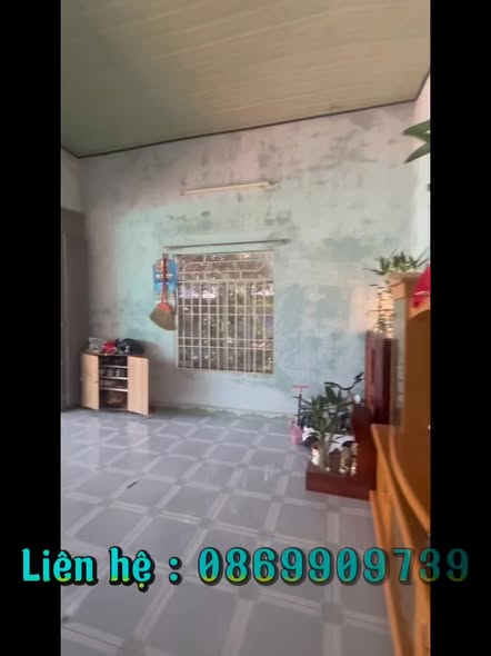 Nhà cấp 4 đường Cù Chính Lan, Cam Lợi, 164m² giá 1.85 tỷ - Đầu tư sinh lời ngay!