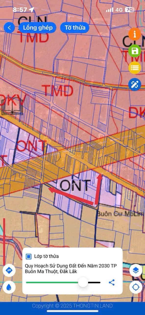 Đất hẻm cấp 1 đường Tránh Đông 150m² giá 899 triệu - Tiềm năng đầu tư lớn!