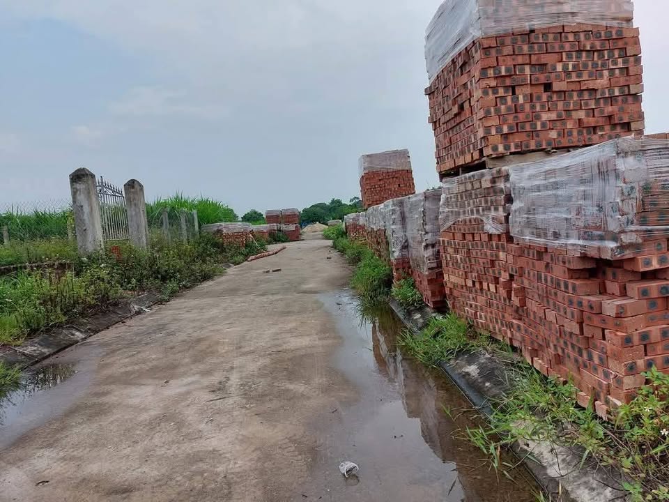 Đất nền thôn Phán Thủy, xã Song Mai, Kim Động 152m² giá chỉ 2 tỷ - Sổ đỏ chính chủ!