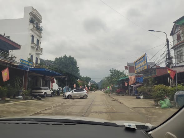 Đất nền Ba Hàng Đồi, Lạc Thủy 60m² giá 500 triệu - Đầu tư sinh lời ngay!