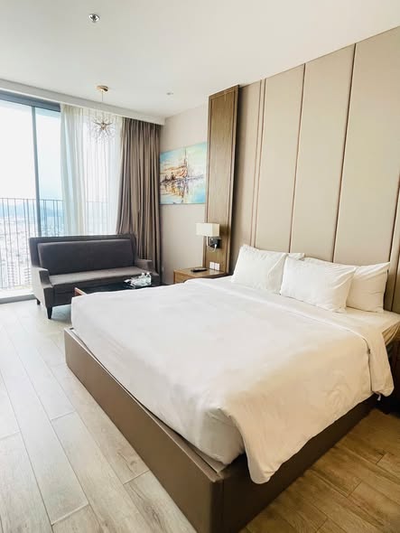 Căn hộ Aura Panorama Nha Trang 11 triệu/tháng - Trải nghiệm sống đẳng cấp ngay trung tâm!