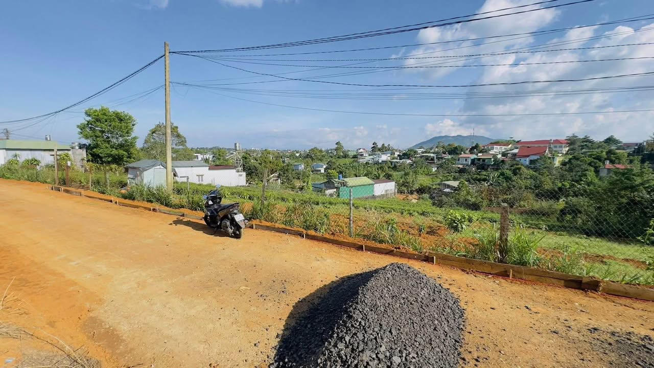 Đất nền 4 sào tại hẻm Phan Chu Trinh, Bảo Lộc - Giá chỉ 5,3 tỷ thương lượng!