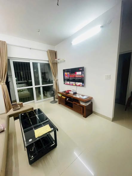 Căn hộ Bình Phú 2, Vĩnh Hòa, Nha Trang 66m² giá 2.115 tỷ - Đầy đủ nội thất, chỉ việc vào ở!