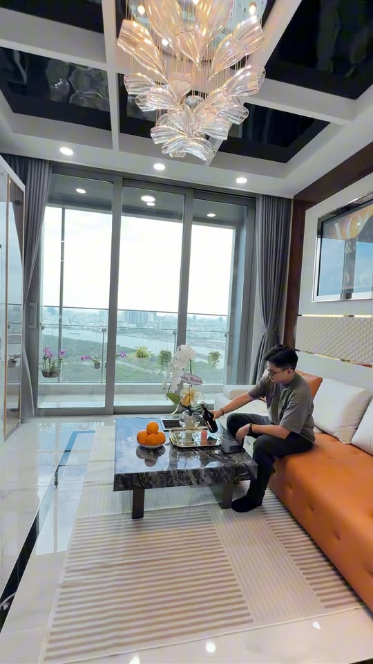 Căn hộ Empire City Thủ Thiêm 94m² giá 28 tỷ - View sông tuyệt đẹp!