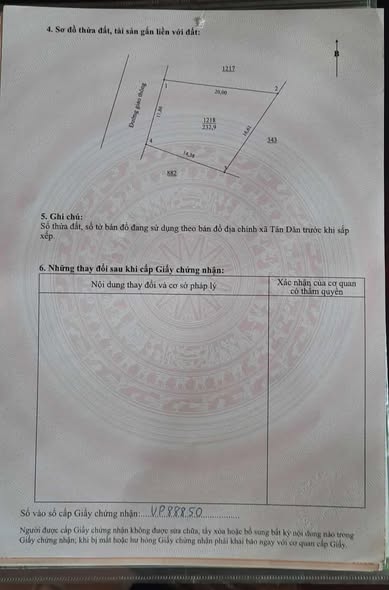 Đất nền 200m² tại Đức Long, Đức Thọ - Đầu tư sinh lời ngay!