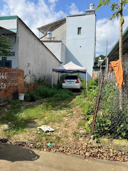 Đất hẻm 79 Đinh Núp, Tân Lập, 107m² chỉ 2.299 tỷ - Đường ô tô thoải mái!