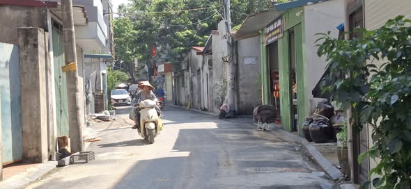 Đất đẹp Lương Quy, Đông Anh 100m² - Tặng nhà 3 tầng ở ngay!