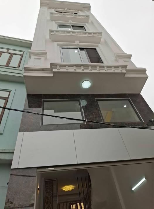 Nhà 4 tầng Vĩnh Ninh - Thanh Trì 60m² giá 6 tỷ - Sẵn sàng vào ở!