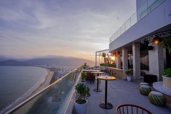 Căn hộ TMS Pullman Quy Nhơn 1-2PN - View biển đẳng cấp - Giá thuê linh hoạt!