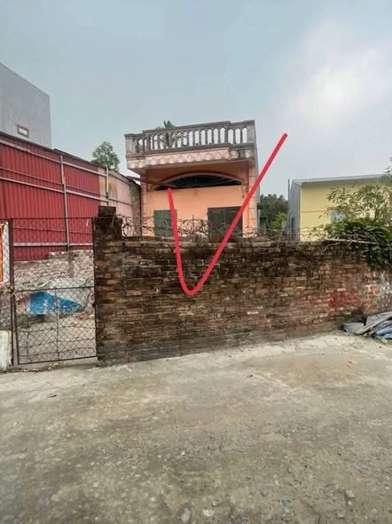 Đất tặng nhà 1 tầng tại Vạn Tải, Hồng Phong, 100m² - Giá thỏa thuận hấp dẫn!