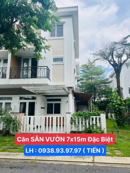 Townhouse Lovera Park Bình Chánh 105m² giá 9 tỷ - Chính chủ cần bán gấp!
