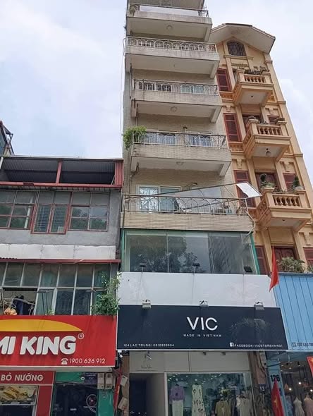 Văn phòng cho thuê tại Lạc Trung, Hai Bà Trưng 50m² chỉ 6 triệu/tháng - Không gian làm việc lý tưởng!