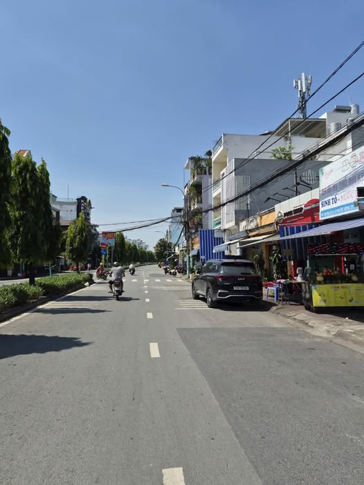 FrontHouse Thủ Đức 79m² giá 14.8 tỷ - Mặt tiền Đại Lộ 2 đắc địa!