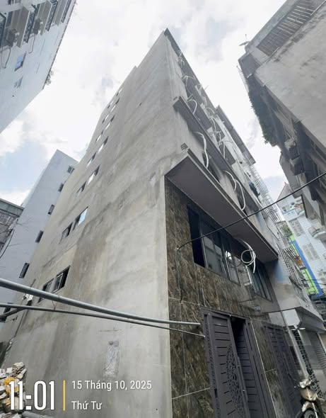 Bán tòa nhà 8 tầng Phú Đô, 80m² giá 30.6 tỷ - Dòng tiền 155 triệu/tháng