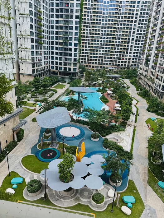 Căn hộ 1PN tại Lumiere LBV, Thủ Đức - View hồ bơi, Full nội thất chỉ 10 triệu!