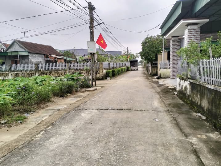 Đất nền Vượng Lộc, Can Lộc 270m² giá 1,3 tỷ - Đường ô bàn cờ, tiện ích đầy đủ!