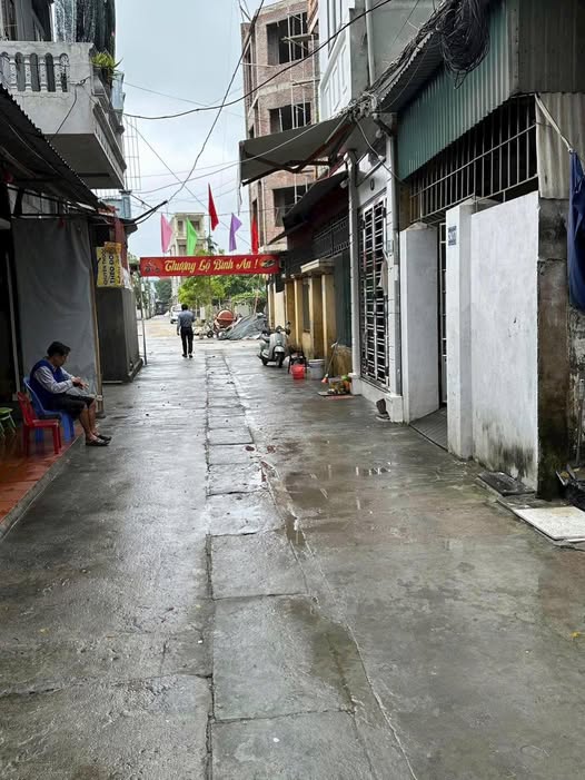 Nhà 1,5 tầng tại ngõ 514 Trần Lãm 47,6m² giá 2 tỷ - Hướng Đông Nam tài lộc!