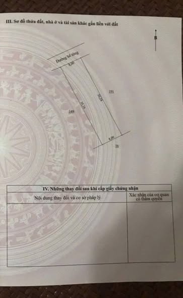 Đất thổ cư 240m² tại thôn Trung Ngọc, Gia Hanh - Giá chỉ 400 triệu!