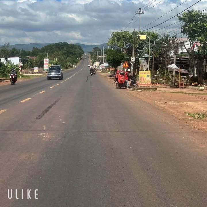 Đất mặt tiền Quốc Lộ 14, xã Ea Drăng, 300m² giá 2.55 tỷ - Kinh doanh sầm uất!