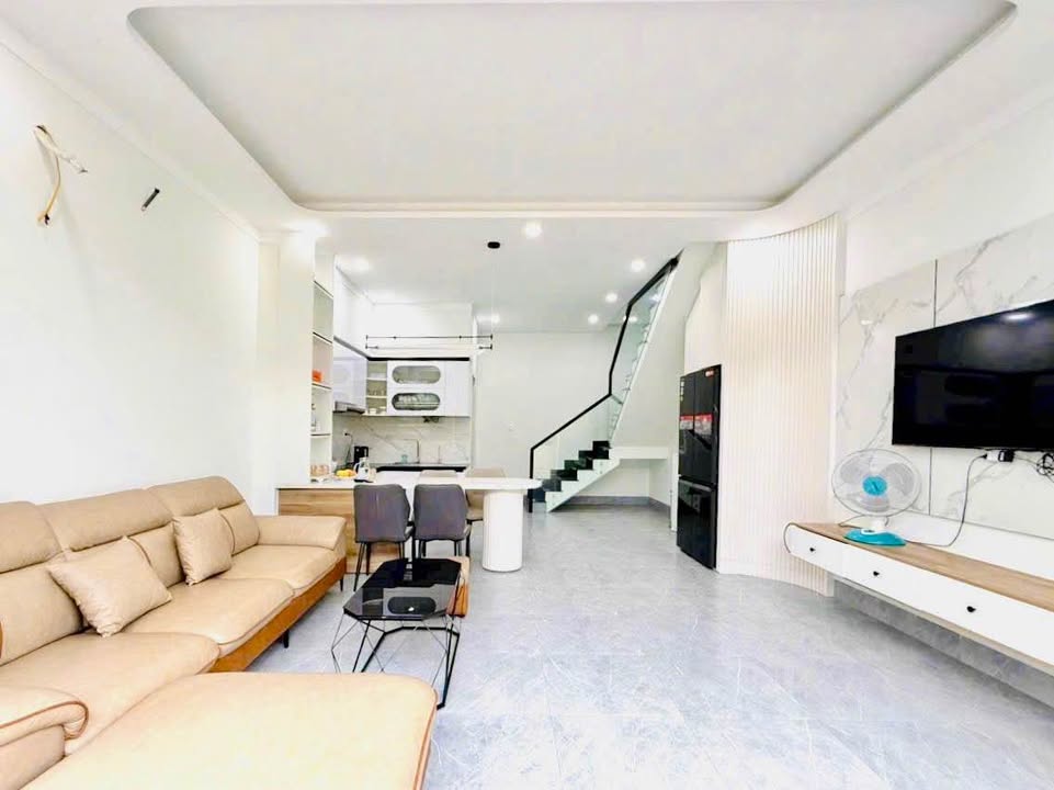 Nhà 1 Lầu Hẻm 235 Nguyễn Văn Cừ Tân Lập 58m² giá 2.28 tỷ - Hạ giá mạnh bán nhanh!