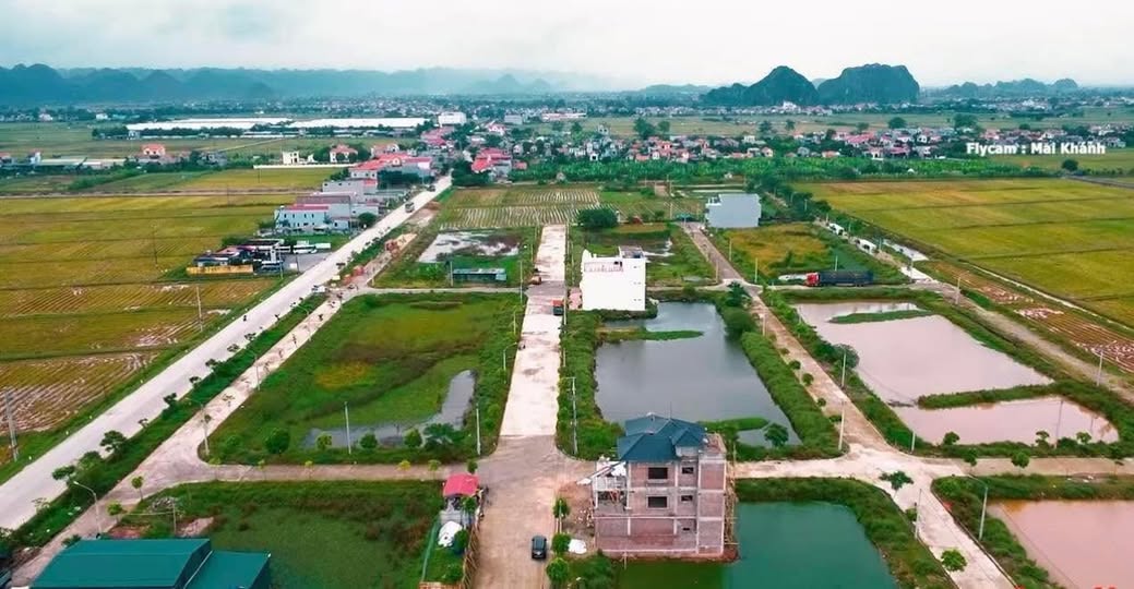 Đất nền Yên Lâm - Diện tích 100m² - Cơ sở hạ tầng hoàn thiện, giá thỏa thuận!