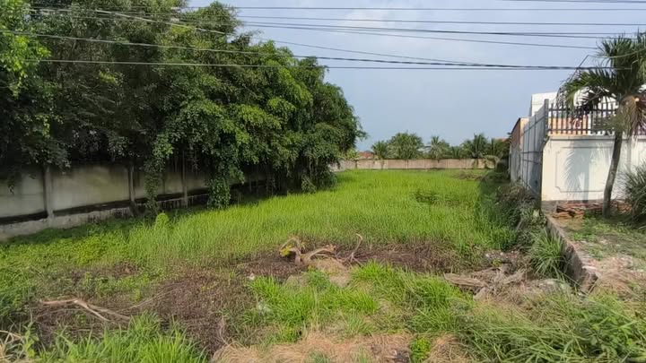 Đất nền 1700m² mặt tiền ĐT830 An Thạnh Bến Lức - Kinh doanh mọi ngành nghề!