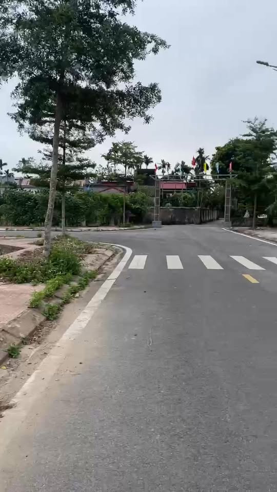 Đất nền Quỳnh Mỹ 118m² giá 1.7 tỷ - Lô góc 2 mặt tiền, phong thủy tốt!