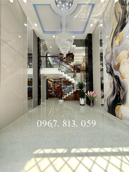 Nhà phố An Phú Đông, quận 12, 63m² giá 6.28 tỷ - Gần chợ Cầu Đồng, Ngã Tư Ga!