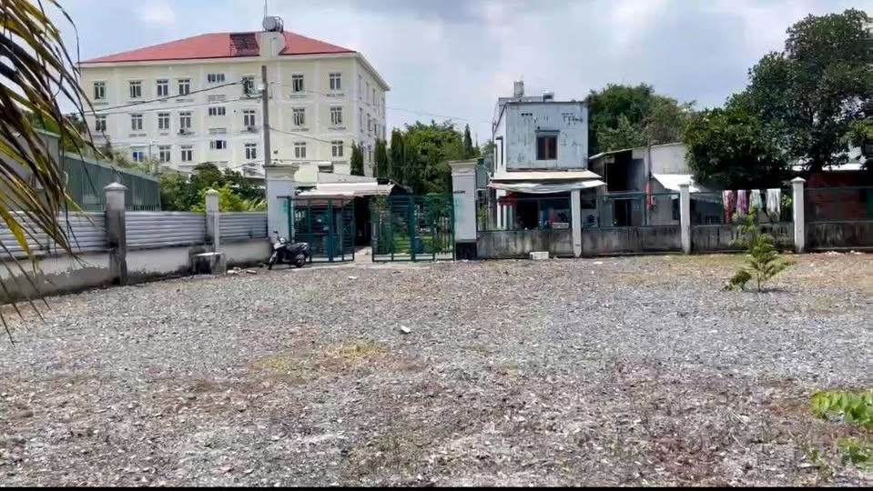 Đất thổ cư tại phường Linh Chiểu, Thủ Đức 715m² giá 28 tỷ - Đầu tư sinh lời hấp dẫn!