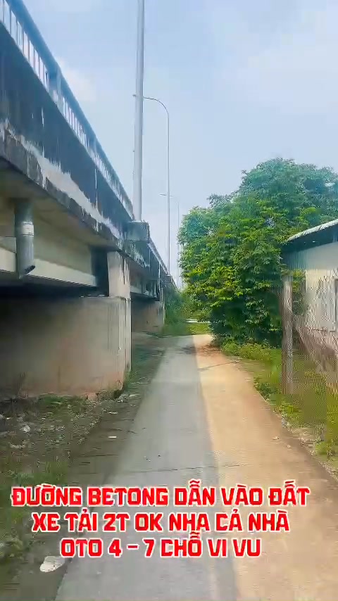 Đất nền xã Mỹ Lệ, Cần Đước 130m² - Đầu tư sinh lời, cách TP.HCM chỉ 45 phút!