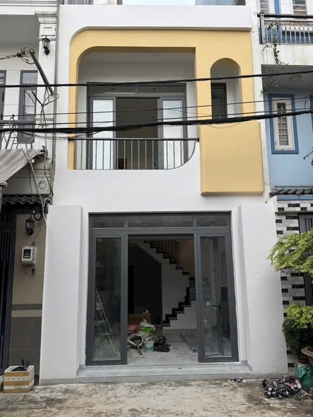 Nhà bán đường Trương Phước Phan, Bình Trị Đông 52m² giá 5.97 tỷ - Pháp lý rõ ràng!