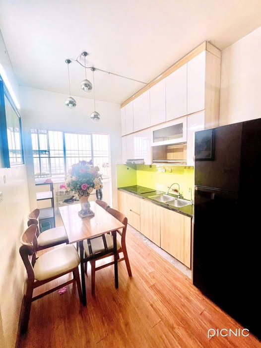 Chung cư Tecco Đông Vệ 68m² giá thỏa thuận - Nội thất đẹp, sẵn sàng vào ở!