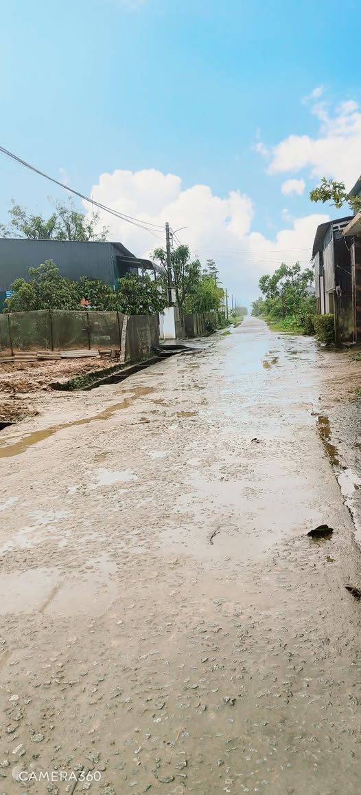 Đất Thạch Xuân 157.5m² giá 800 triệu - Vị trí đẹp, giao thông thuận lợi!