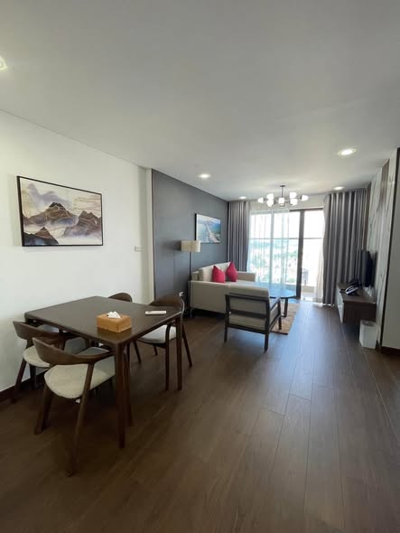 Căn hộ Ramada Hòn Gai Hạ Long 68m² giá từ 6.5 triệu - Không gian sống lý tưởng!