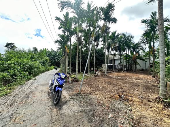 Đất nền đẹp tại hẻm 01 Hoàng Hoa Thám, Quảng Ngãi - 101m² chỉ 1 tỷ, thương lượng!