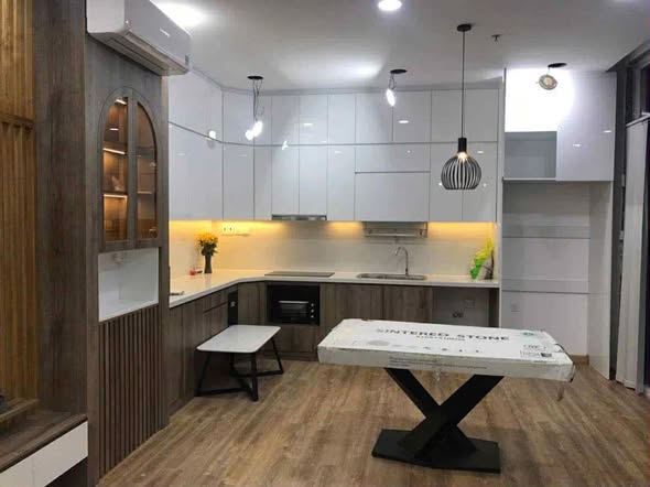 Shophouse An Hội Tây Gò Vấp 88m² giá 3.5 tỷ - Nội thất xịn, view sân cỏ