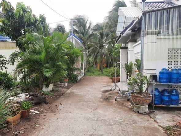 Bán đất nền An Hội, Bến Tre 126m² giá 460 triệu - Đầu tư sinh lời ngay!