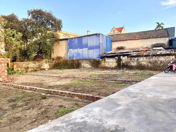 Đất thổ cư Thôn Tây, Thủy Triều 65m² giá 600 triệu - Cơ hội đầu tư tuyệt vời!