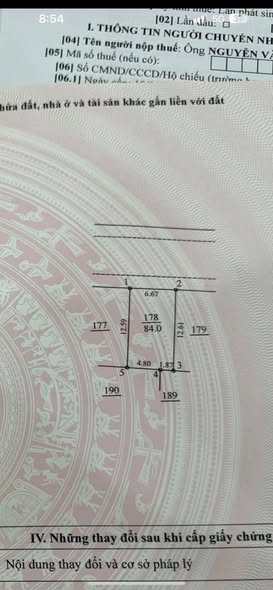 Đất dịch vụ An Khánh 84m² giá 1 tỷ - Mặt tiền rộng, kinh doanh đắc địa!