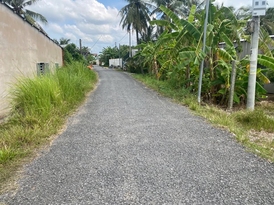 Đất nền Phú Quới Vĩnh Long 80m² giá chỉ 469 triệu - Cơ hội đầu tư tuyệt vời!