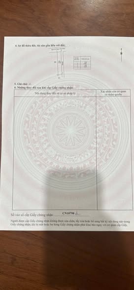 Đất nền hẻm 555 Lê Đại Hành, 115m² giá 1.05 tỷ - Đầu tư sinh lời ngay!