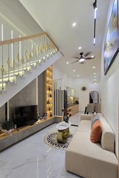 Nhà 2 Tầng 48m² Hẻm Xe Tải Thoại Ngọc Hầu - Giá 4,9 Tỷ - Nhà Mới Đẹp Lung Linh!