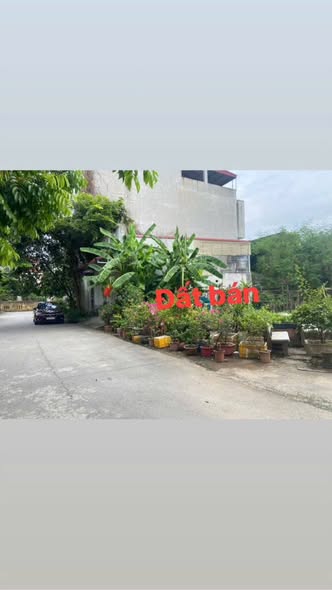 Lô góc 154,5m² Đống Đa - Vĩnh Yên - Giá chỉ 4,3 tỷ - Đầu tư sinh lời ngay!