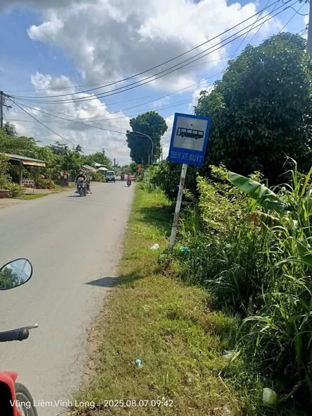 Đất nền mặt tiền Đường 901, xã Trung Hiệp, Vĩnh Long - Tiềm năng kinh doanh vượt trội!