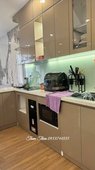 Căn hộ Sky Oasis Hưng Yên 58m² giá 4 tỷ - View Biệt Thự Đảo tuyệt đẹp!