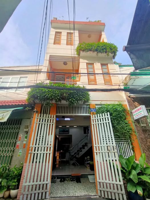 Nhà cho thuê 188/45 Tân Kỳ Tân Quý, 4 tầng, giá 12 triệu - Phù hợp làm văn phòng hoặc spa!