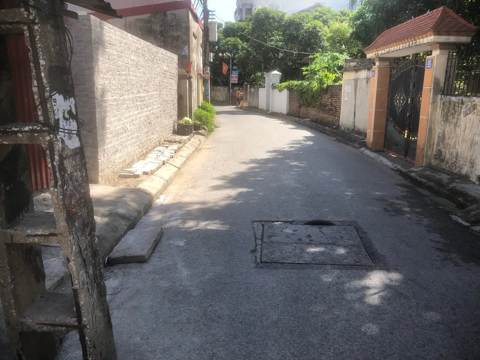 Bán đất 68.3m² mặt đường An Lạc 3 - Sở Dầu - Hồng Bàng - Đầu tư sinh lời ngay!