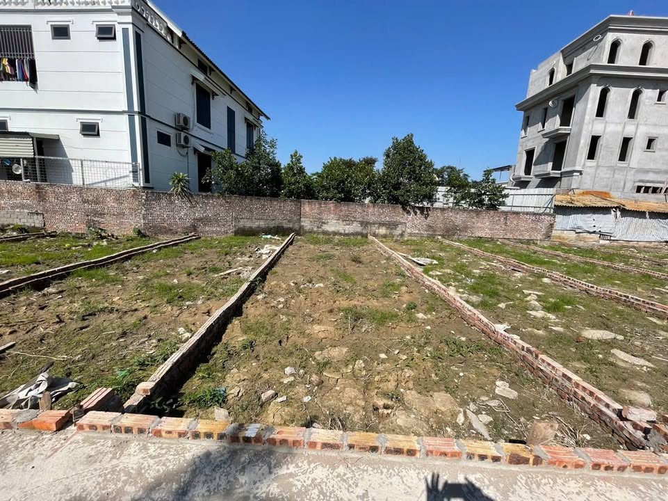 Đất nền Đồng Thái An Dương 55m² giá 1 tỷ - Sổ đỏ chính chủ, công chứng liền tay!